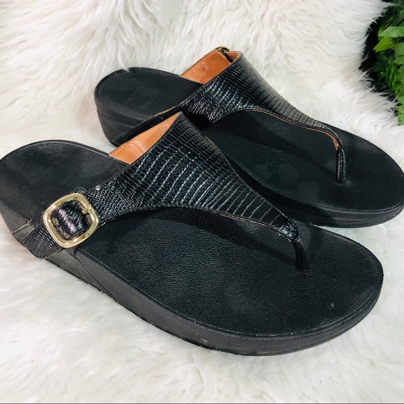 fitflop slippers size 8